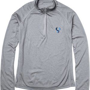 NWT Sixsite Cimarron Base Layer Top Wool USA Made